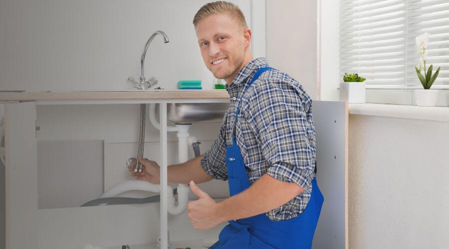 Expert burst pipe repair services in Sandy Lake, PA